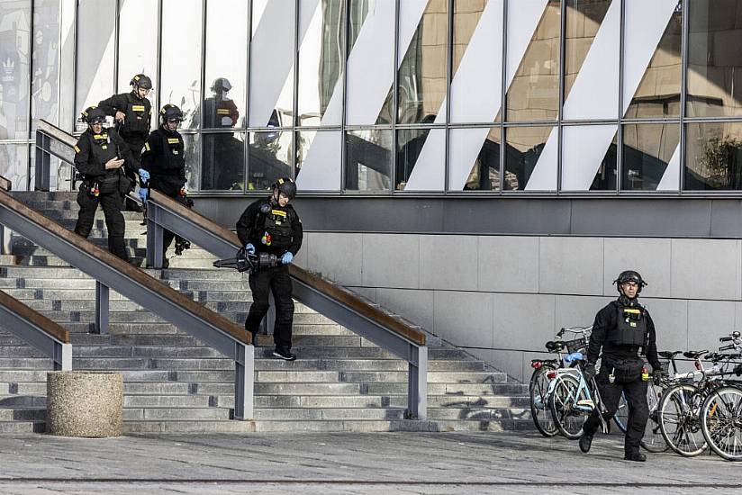 Gunman Kills Three And Leaves Four Seriously Hurt At Denmark Shopping Centre