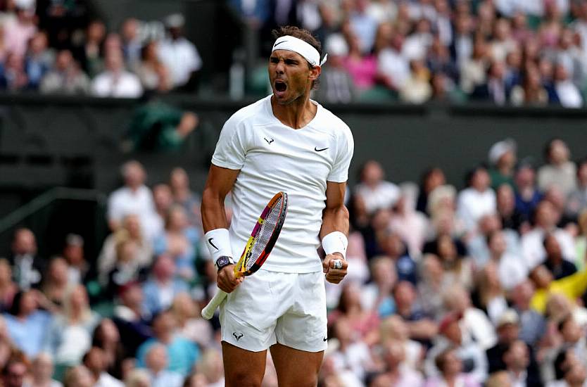 Wimbledon Day Eight: Rafael Nadal And Nick Kyrgios Highlight Not-So-Manic Monday