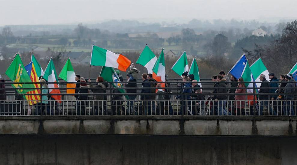 Sinn Féin Increasing Division By Pushing For Irish Unity Poll, Says Dup Mp