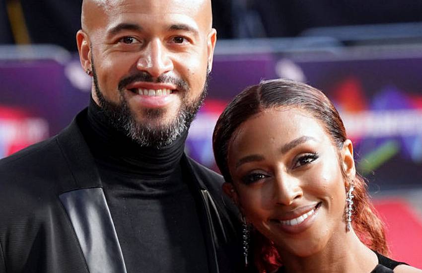 Alexandra Burke Welcomes First Child With Irish Footballer Darren Randolph