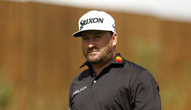 Graeme Mcdowell Suspended And Fined By Liv Golf For Anti-Doping Violation