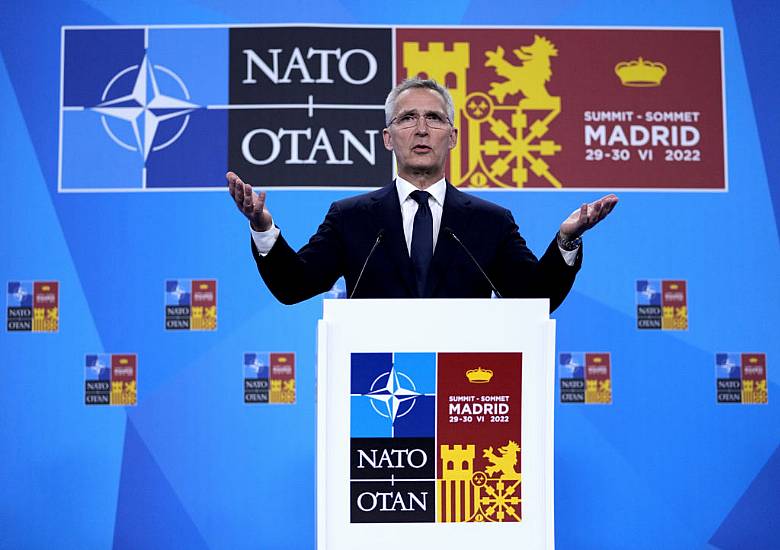 Nato Poised To Sign Accession Protocols For Sweden And Finland