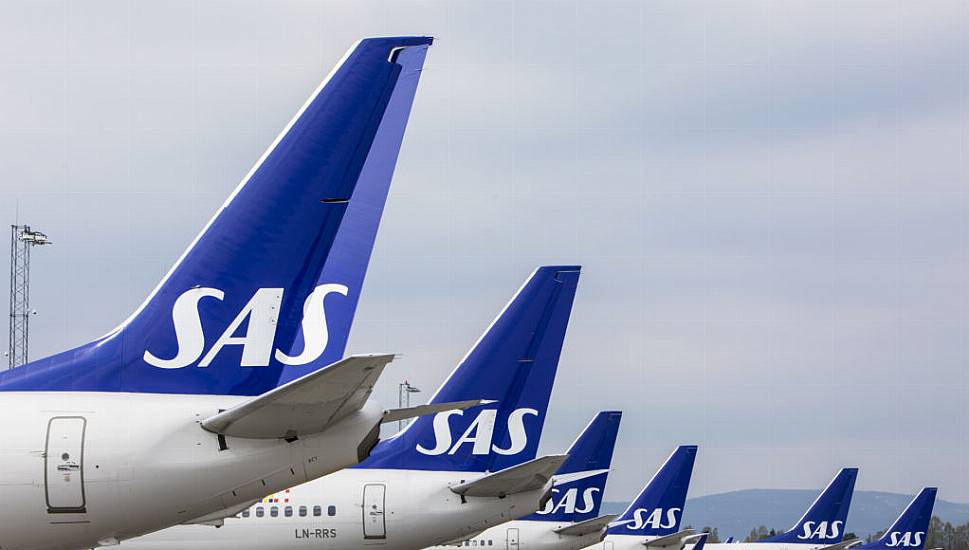 Scandinavian Airlines Files For Bankruptcy Protection In Us