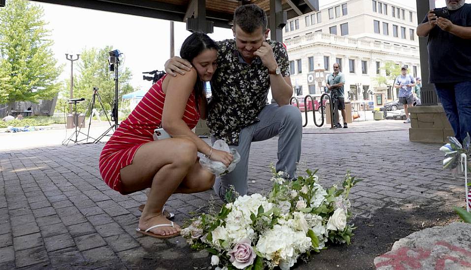 Parade Shooting Suspect Charged With Seven Counts Of Murder