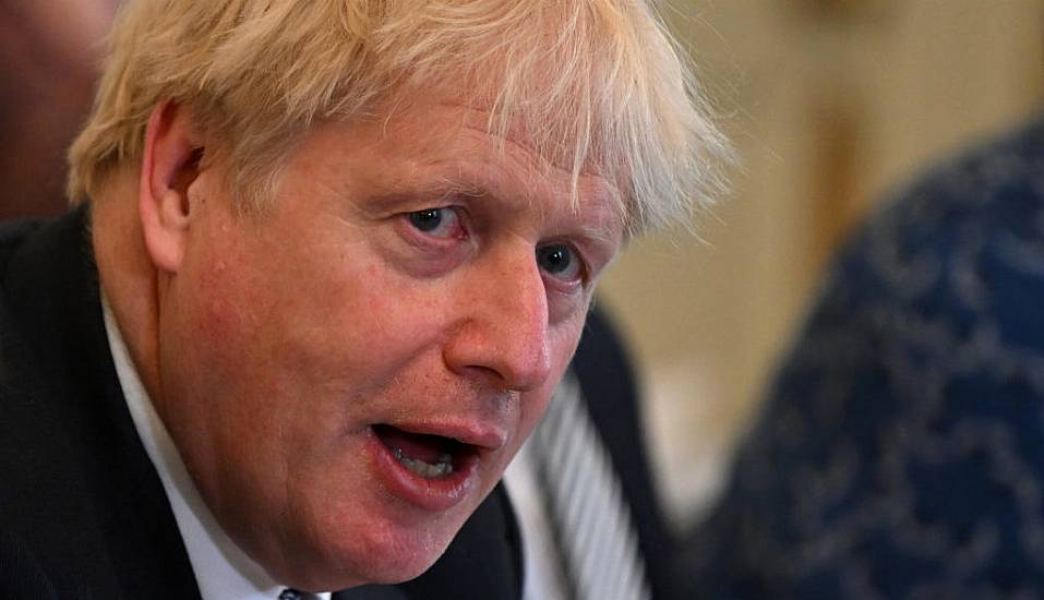 Boris Johnson Clinging To Power As Resignations Continue