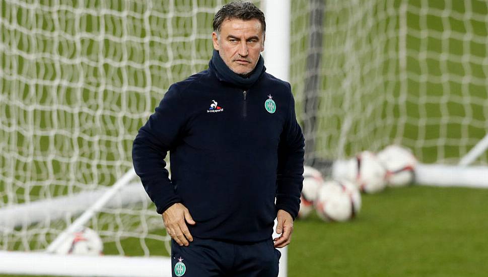 Paris St Germain Name Christophe Galtier As Coach To Replace Mauricio Pochettino