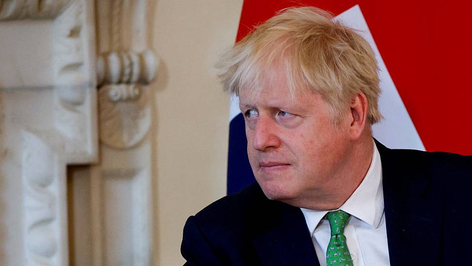 Embattled Johnson Remains Defiant As Support Slips Away