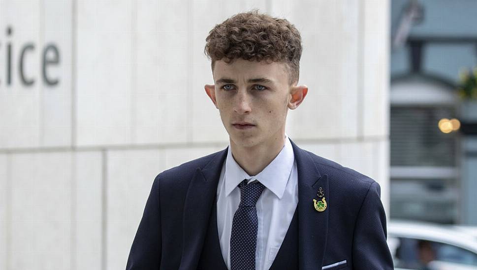 Prosecution Closes Case In Trial Of Teen Accused Of Killing Waterford Fisherman