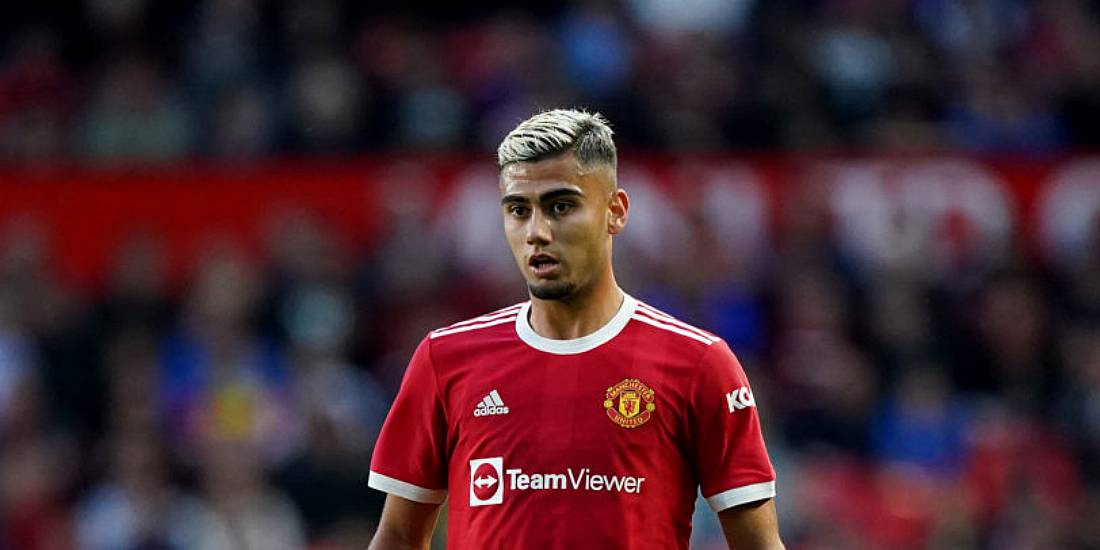 Manchester United Accept Fulham Offer For Andreas Pereira