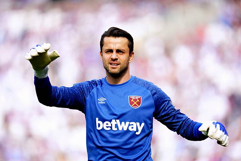 Lukasz Fabianski ‘Honoured And Proud’ After Signing New West Ham Contract