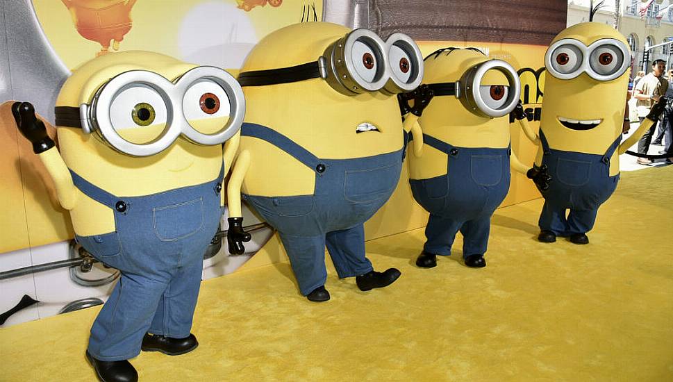 What Is #Gentleminions? Why Teens Are Wearing Suits To Minions: The Rise Of Gru