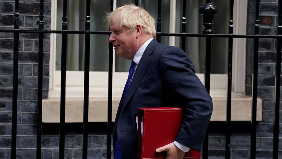 Russia Rejoices At Boris Johnson's Fall: 'We Don't Like Him Either'