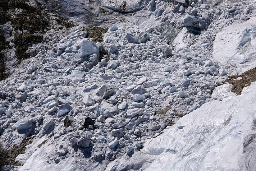 Drones Spot Two More Bodies From Italy Avalanche, Taking Death Toll To Nine