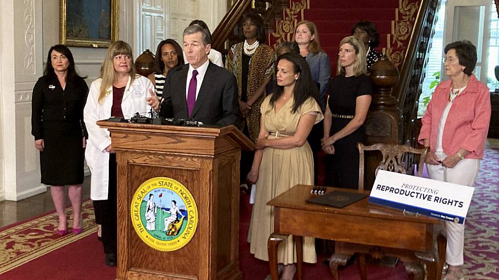 Colorado And North Carolina Protect Abortion From Out-Of-State Prosecution