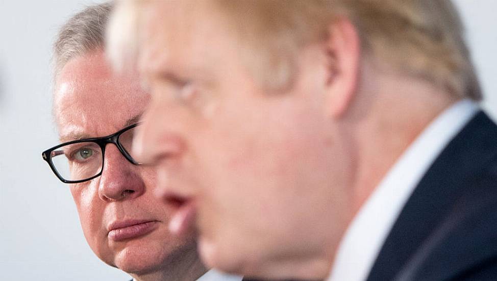 Johnson Sacks Gove And Vows To Stay In No 10 Despite Cabinet Revolt