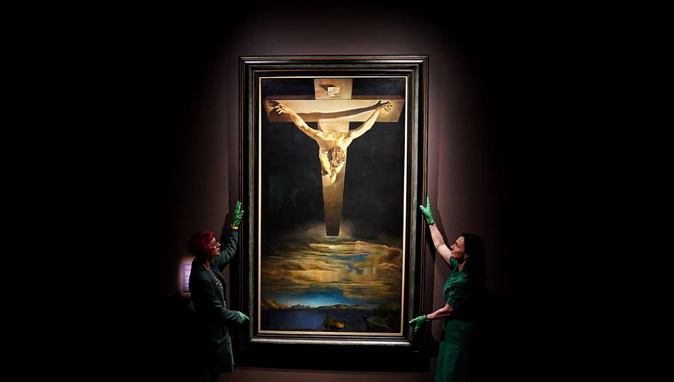 Salvador Dali Masterpiece To Go On Display In Spanish Gallery