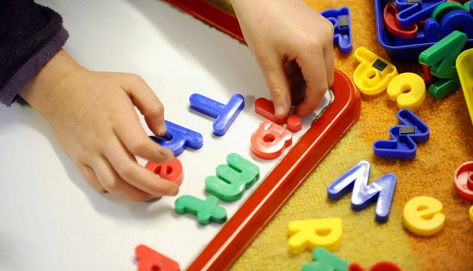 New Pay Rates For Childcare Staff 'Hugely Welcomed'