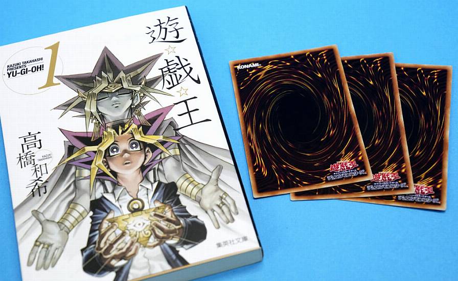 Creator Of Yu-Gi-Oh! Manga Comic, Kazuki Takahashi, Found Dead At Sea