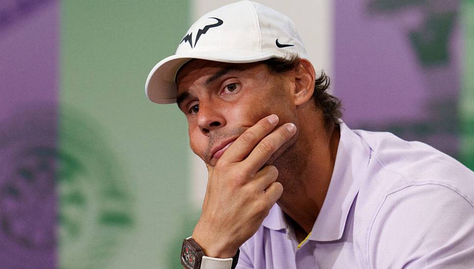 Fans Devastated For ‘True Competitor’ Nadal As He Pulls Out Of Wimbledon