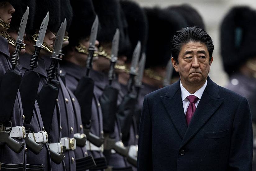 Former Japanese Leader Shinzo Abe Dies After Being Shot At Campaign Event