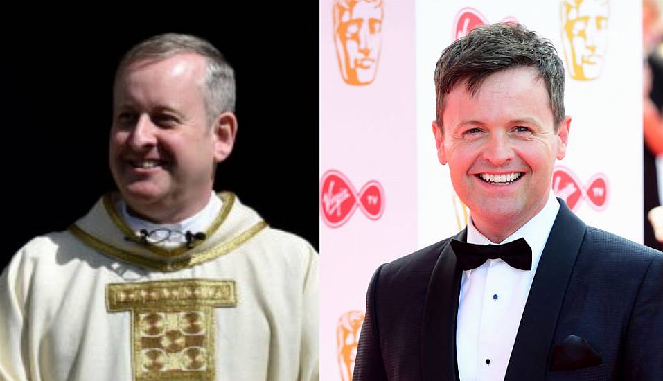 Priest Brother Of Declan Donnelly Dies Aged 55 After Short Illness