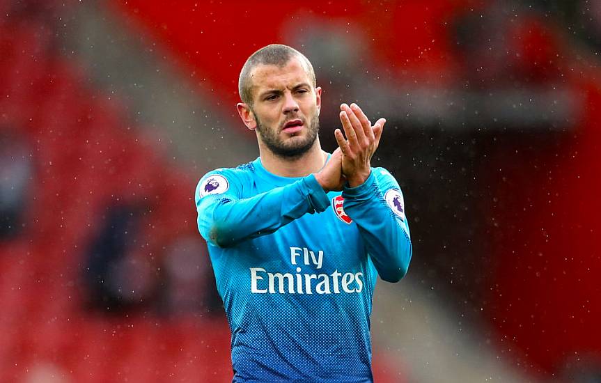 Former Arsenal And England Midfielder Jack Wilshere Retires Aged 30