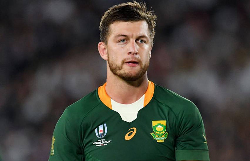 Handre Pollard: South Africa Will Not Take A Step Back Against Wales