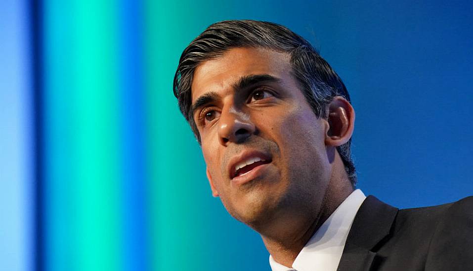 Rishi Sunak Enters Battle To Be Next British Prime Minister