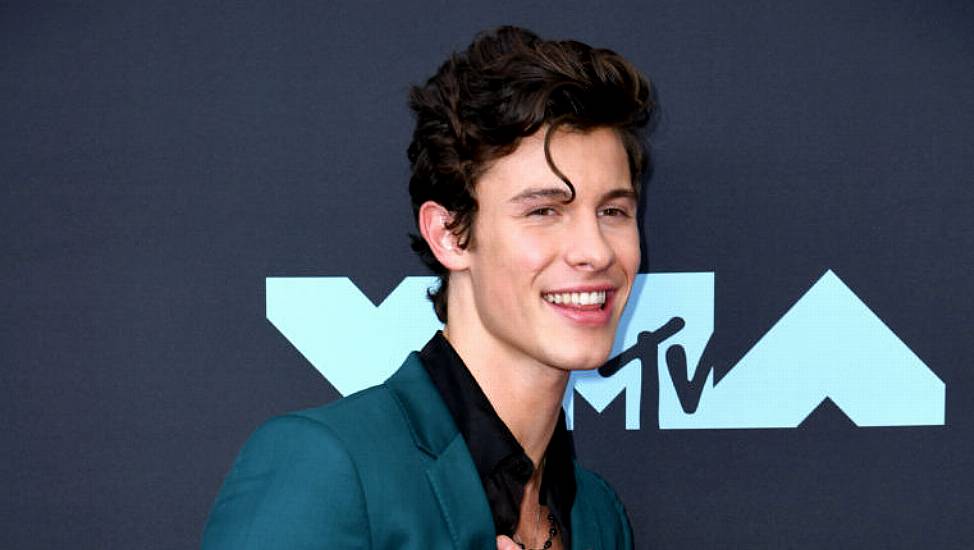 Shawn Mendes Postpones Tour To Focus On Mental Health