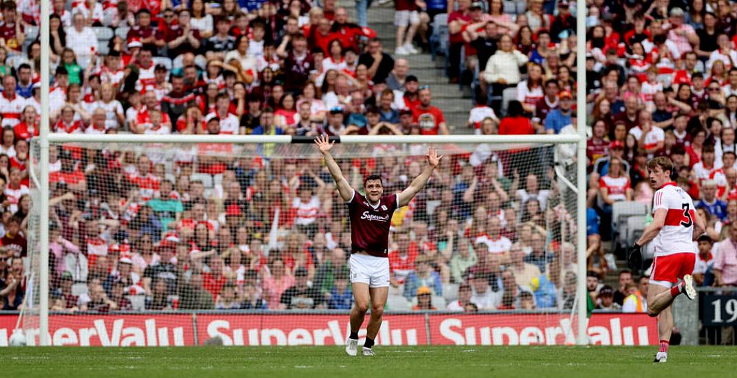 Saturday Sport: Galway And Westmeath Celebrate, Rybakina Makes History At Wimbledon