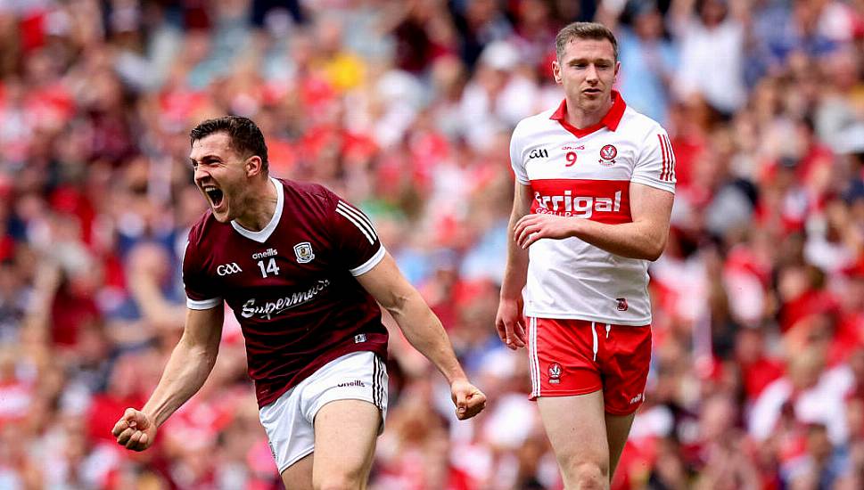 Damien Comer Shoots Galway Into All-Ireland Senior Football Final