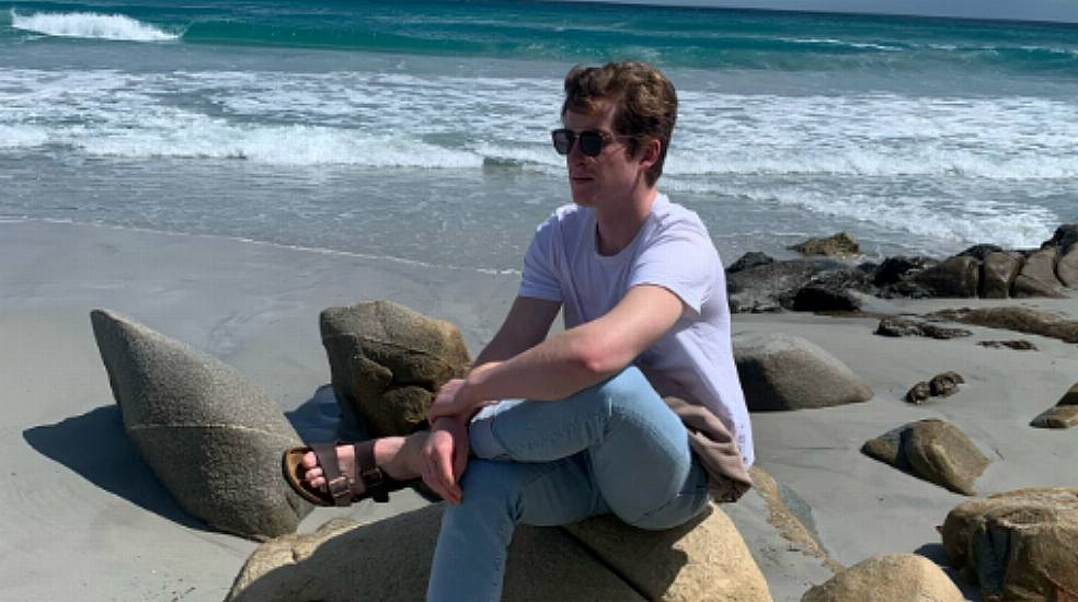 Irish Man Who Died In Us Car Crash Described As 'Bright And Shining Boy'