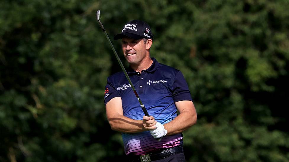 St Andrews Win Would Mean I’ve Accomplished Everything – Padraig Harrington