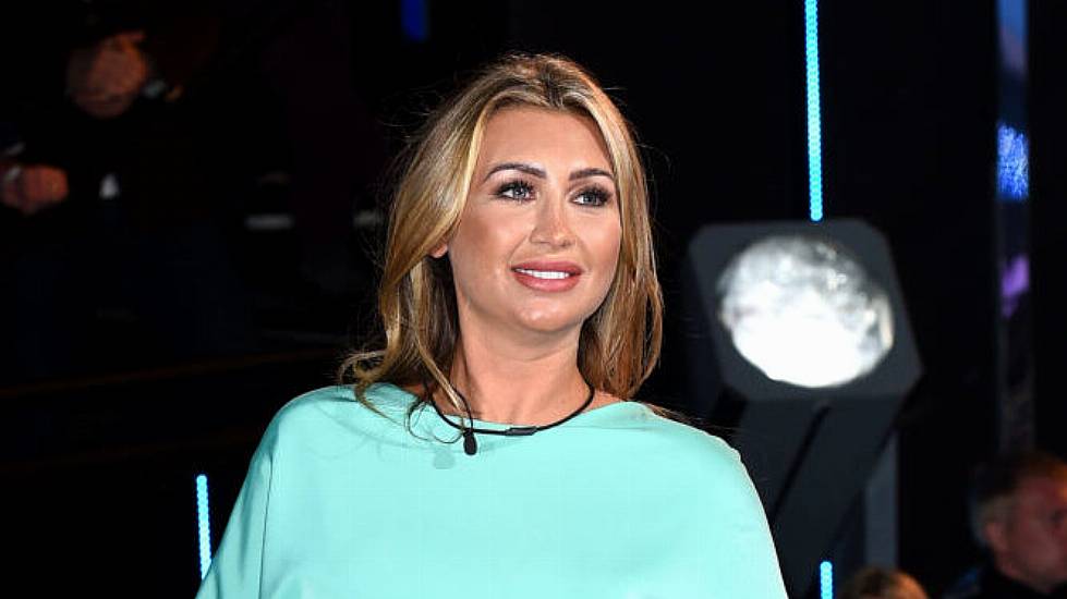 Towie's Lauren Goodger Reveals Death Of Baby Daughter Lorena