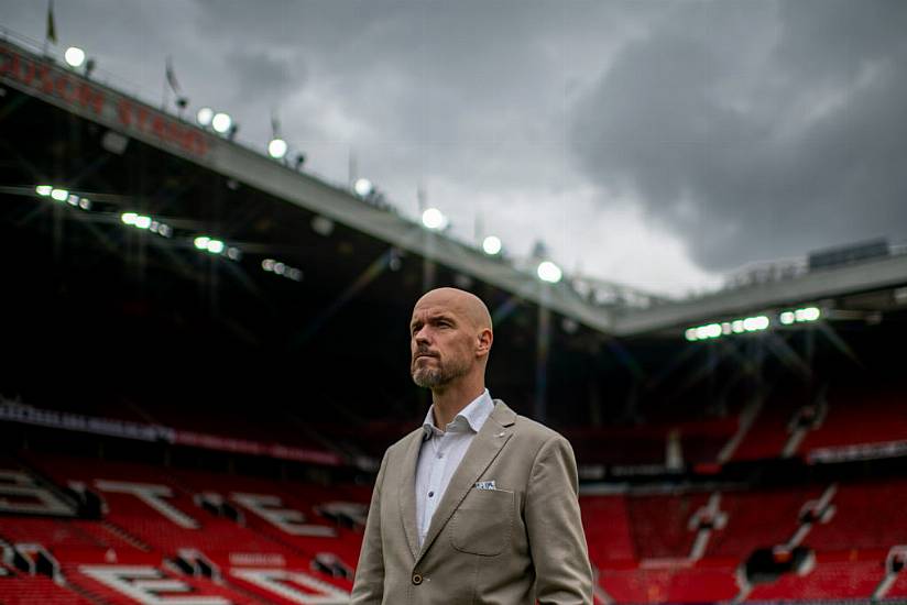 Erik Ten Hag Hopes United’s Young Guns Make The Right Impression In Pre-Season