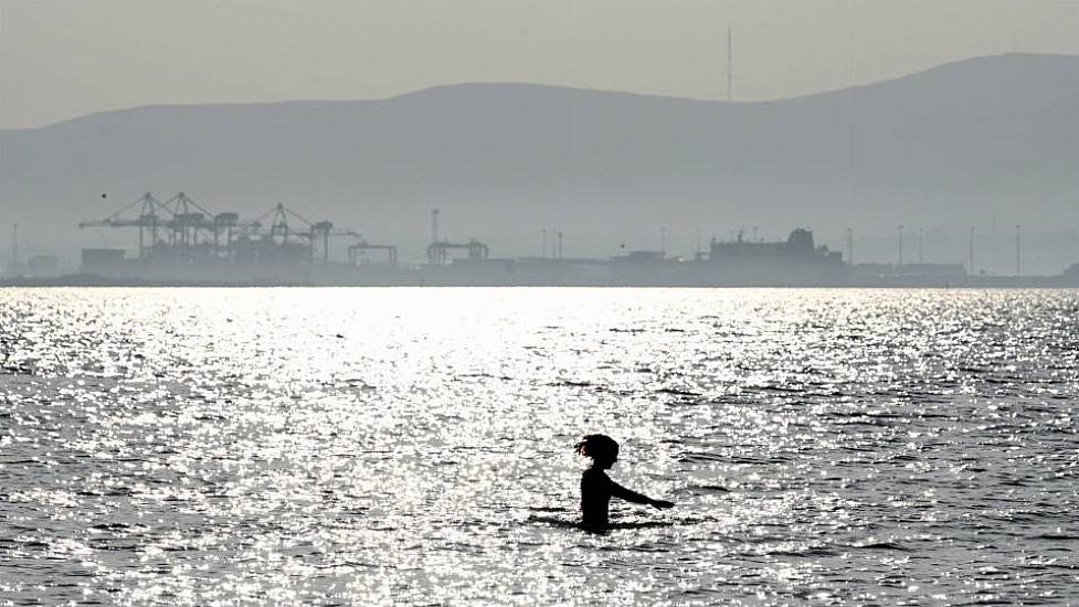 Sunshine To Remain As Ireland Records Hottest Day Of The Year So Far