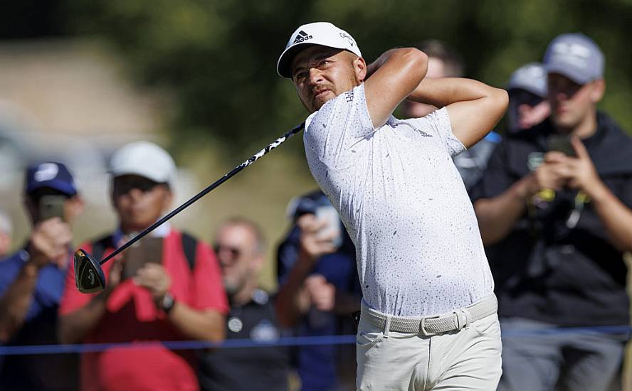 Xander Schauffele Survives ‘Stressful Day’ To Land Scottish Open Title