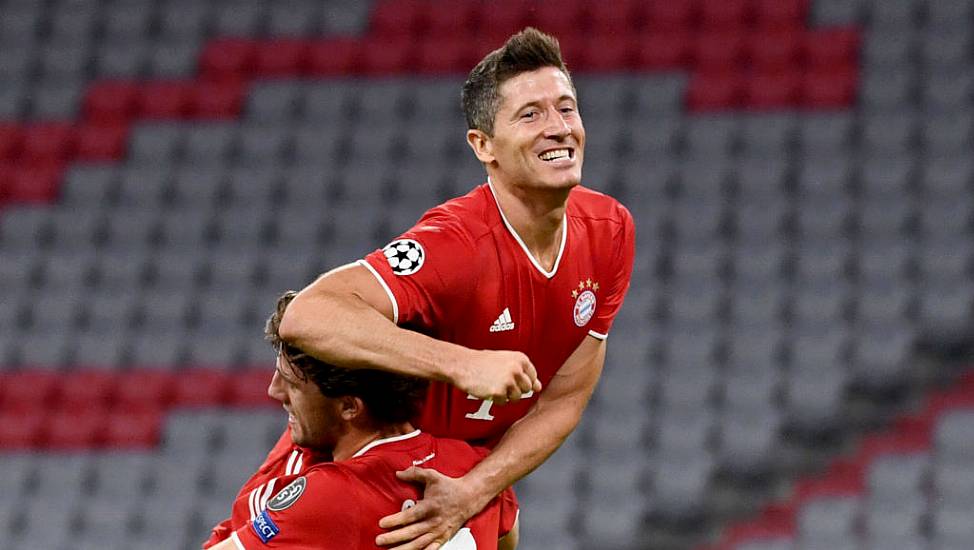 Football Rumours: Robert Lewandowski Open To Chelsea If Barcelona Deal Collapses