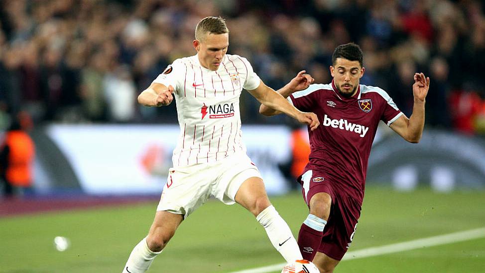 Aston Villa Close In On Loan Deal For Sevilla Defender Ludwig Augustinsson