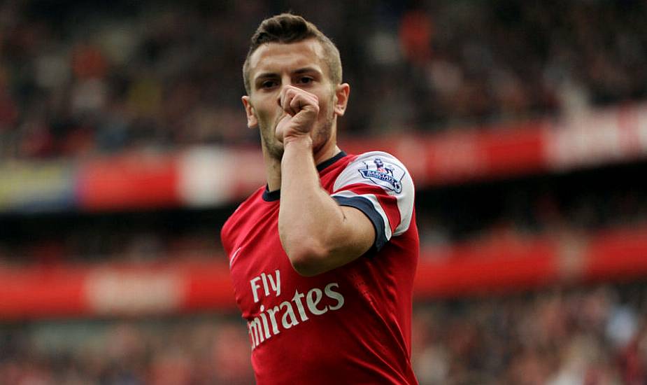 Jack Wilshere Returns To Arsenal As Under-18S Head Coach