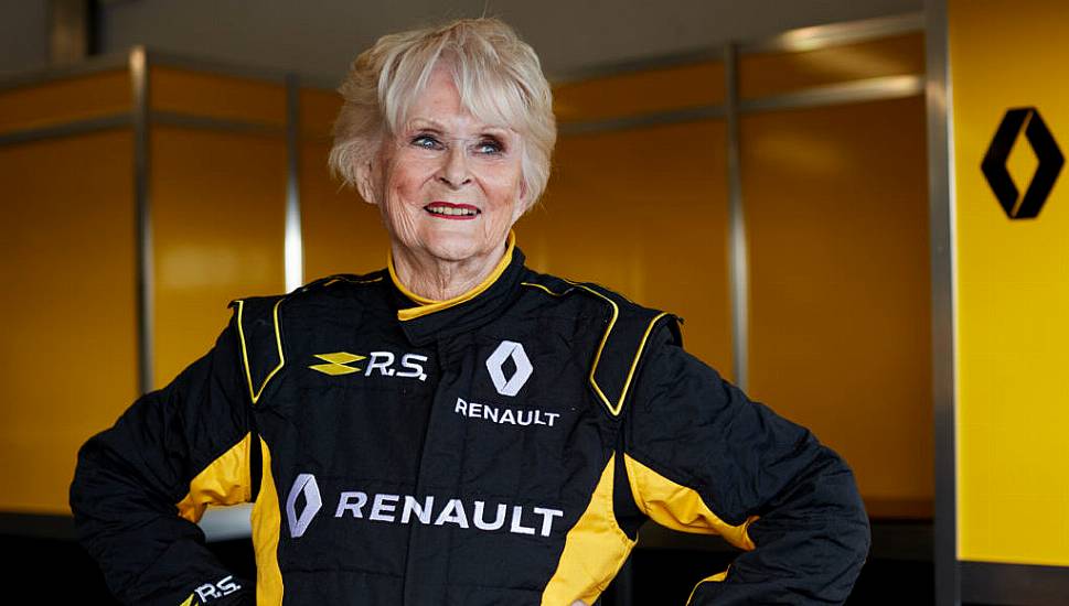 Ireland's Rosemary Smith Joins Global Motoring Hall Of Fame