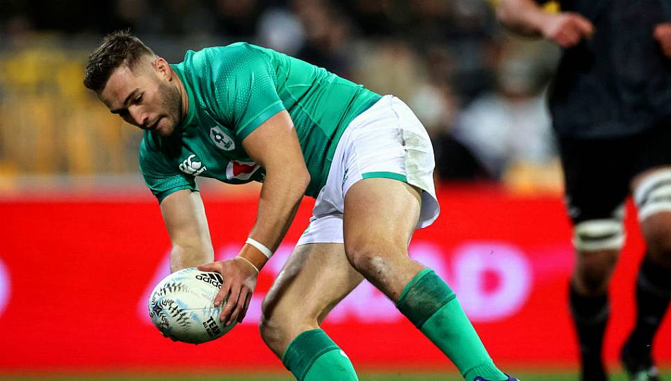 Ireland Maintain Momentum With Impressive Win Over Maori All Blacks