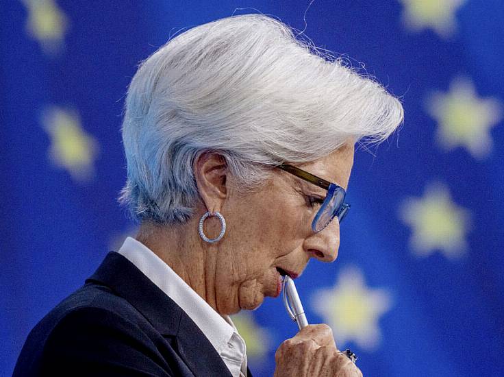 European Central Bank Head Lagarde Targeted In Cyberattack Attempt