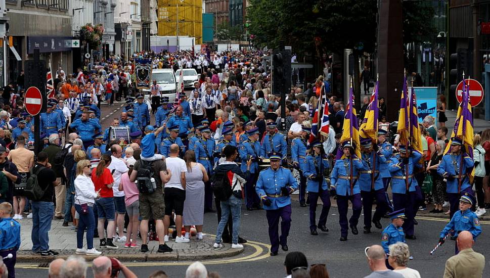 Orange Leaders Urge Unionists To Stand Firm In Opposition To The Ni Protocol