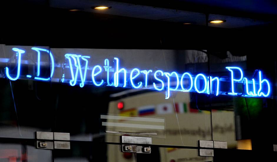 Wetherspoon Warns Over Annual Losses Due To Hiked Wages And Slow Sales Recovery