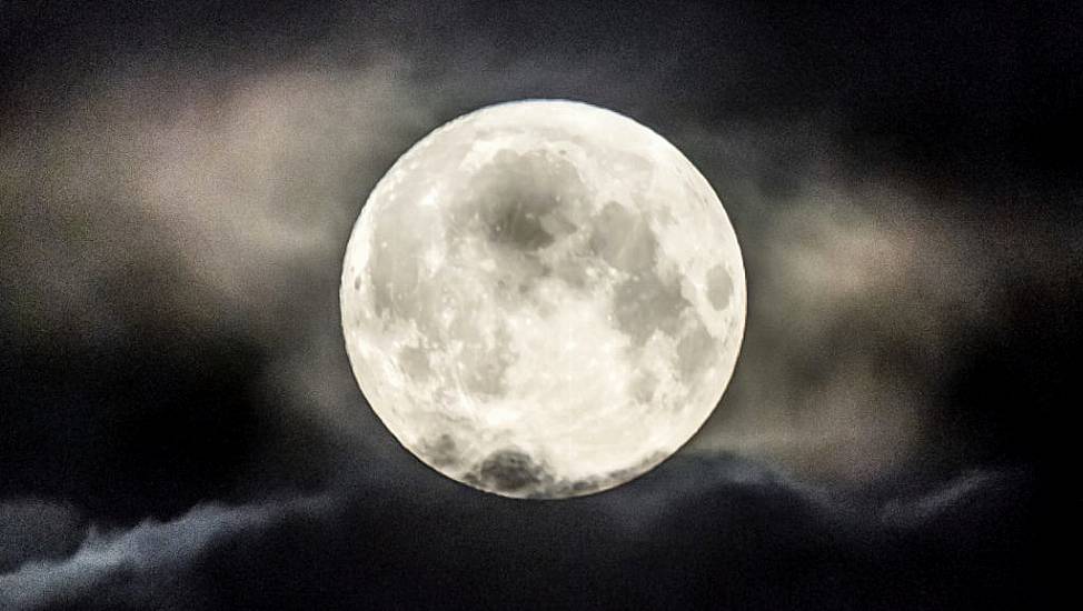 Bigger And Brighter Supermoon To Delight Irish Stargazers Tonight