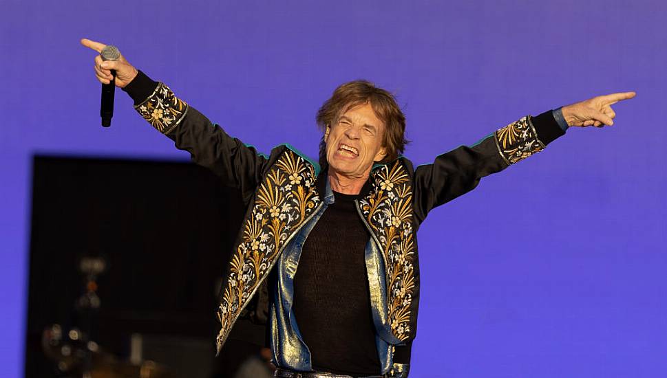 Jagger: Abba Concert Offers 'Technology Breakthrough' For Bands Like The Stones