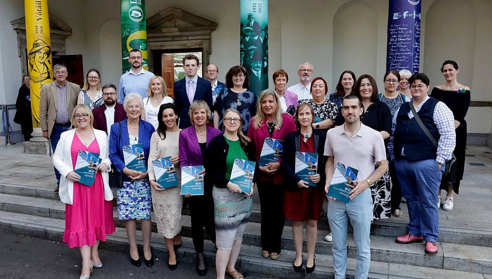 Referendum Over Constitution’s ‘Women In The Home’ Section Urged For 2023