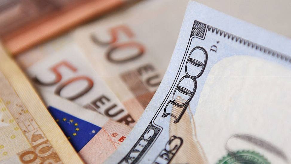 European Slide Towards Recession Puts Euro At 20-Year Low