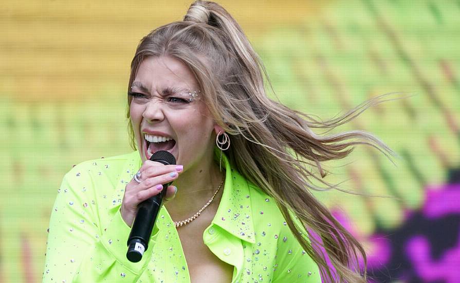 Singer Becky Hill To Make Guest Appearance On Love Island